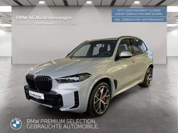 Grau Gebraucht 2024 BMW X5 M Sport SUV | 99.899 € (Fairer Preis)