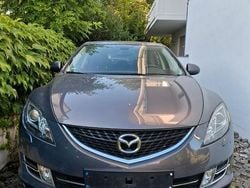 Grau Gebraucht 2008 Mazda 6 Inclusive Limousine | 5.650 € (Guter Preis)
