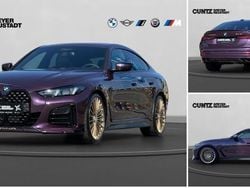 Violett Neu 2025 Alpina B4 Coupé | 125.079 € (Etwas zu teuer)