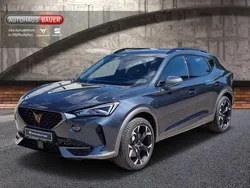 Grau Gebraucht 2022 Cupra Formentor VZ SUV | 27.990 € (Fairer Preis)