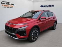 Dragon red / met Neu 2025 Hyundai Bayon Prime SUV | 26.990 € (Teuer)