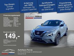 Ceramic grey/black Gebraucht 2025 Nissan Juke N-Connecta SUV | 21.750 € (Fairer Preis)