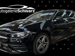 Amg nachtschwarz Gebraucht 2022 Mercedes CLA250e AMG Limousine | 27.540 € (Guter Preis)
