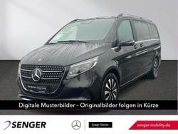 Grau Gebraucht 2025 Mercedes V300 Avantgarde Van / Kleinbus | 73.750 € (Superpreis)