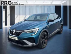 Blau sansibar Gebraucht 2022 Renault Arkana R.S. SUV | 24.460 € (Etwas zu teuer)