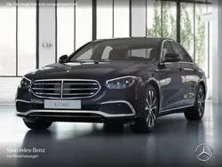 Schwarz Gebraucht 2021 Mercedes E300 Limousine | 39.890 € (Fairer Preis)