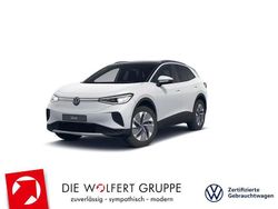 Gletscherweiß metallic Gebraucht 2025 VW ID.4 Pro SUV | 39.450 € (Superpreis)