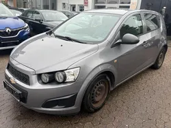 Grau Gebraucht 2012 Chevrolet Aveo LS Kleinwagen | 3.498 € (Fairer Preis)