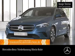 Blau Gebraucht 2022 Mercedes B250e Progressive Van / Kleinbus | 26.890 € (Etwas zu teuer)