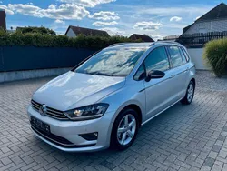 Silber Gebraucht 2015 VW Golf Sportsvan LOUNGE Van / Kleinbus | 12.500 € (Guter Preis)