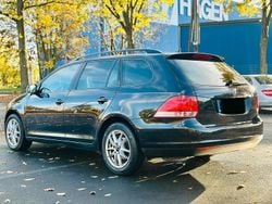 Schwarz Gebraucht 2009 VW Golf VI Trendline Kombi | 3.399 € (Guter Preis)