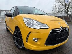 Gelb Gebraucht 2015 Citroën DS3 So Chic Kleinwagen | 5.999 € (Guter Preis)