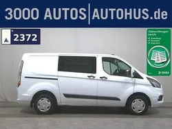 Silber Gebraucht 2020 Ford Transit Custom Trend Van | 19.970 € (Superpreis)