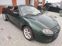 Grün Gebraucht 2002 MG TF Cabrio | 1.200 €
