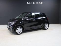 Karosserie in black Gebraucht 2019 Smart ForFour Kleinwagen | 9.760 € (Fairer Preis)