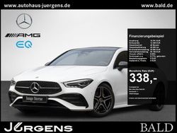 Unilack polarweiss Gebraucht 2023 Mercedes CLA200 Shooting Brake AMG Kombi | 35.880 € (Etwas zu teuer)