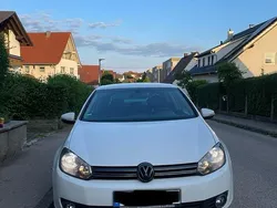Weiß Gebraucht 2012 VW Golf VI Move Kleinwagen | 3.800 € (Guter Preis)
