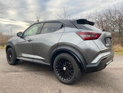 Grau Gebraucht 2020 Nissan Juke N-Connecta SUV | 12.980 € (Superpreis)