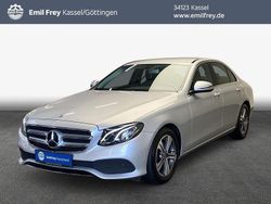 Silber Gebraucht 2018 Mercedes E200 Avantgarde Limousine | 26.433 € (Fairer Preis)