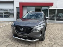 Grau Gebraucht 2024 Nissan X-Trail Tekna SUV | 33.227 € (Fairer Preis)