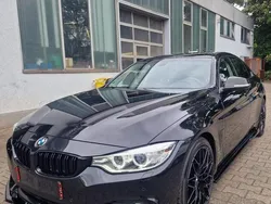 Schwarz Gebraucht 2016 BMW 420 Gran Coupé Coupé | 21.000 €