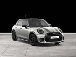 Melting silver Gebraucht 2024 Mini Cooper S Coupé Coupé | 34.942 € (Etwas zu teuer)