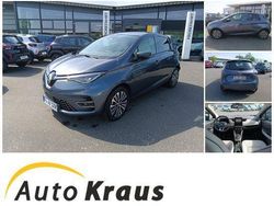 Grau Gebraucht 2021 Renault Zoe Riviera Kleinwagen | 17.990 € (Etwas zu teuer)