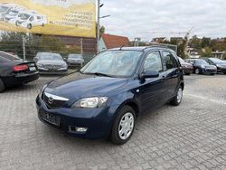 Blau Gebraucht 2004 Mazda 2 Exclusive Limousine | 3.990 € (Fairer Preis)