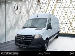 Arktikweiß Gebraucht 2024 Mercedes Sprinter Van | 36.985 € (Superpreis)