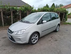 Silber Gebraucht 2009 Ford C-MAX Style Van / Kleinbus | 5.490 € (Teuer)