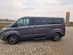 Gebraucht 2021 Ford Tourneo Custom Titanium Van / Kleinbus | 37.000 € (Teuer)