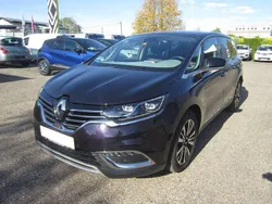 Violett Gebraucht 2018 Renault Espace Initiale Paris Van / Kleinbus | 19.990 € (Guter Preis)