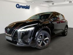 Black (m) Gebraucht 2022 Nissan Qashqai N-Connecta SUV | 24.990 € (Etwas zu teuer)