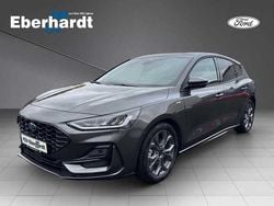 Magneticgrau (metallic) Neu 2025 Ford Focus ST-Line X Limousine | 26.990 € (Guter Preis)