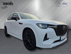 Arctic white Gebraucht 2022 Mazda CX-60 Homura-Line SUV | 35.990 € (Superpreis)