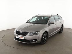 Gelb Gebraucht 2015 Skoda Octavia Style Kombi | 13.130 € (Fairer Preis)