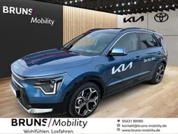 Blau Neu 2024 Kia Niro Spirit SUV | 37.990 € (Guter Preis)