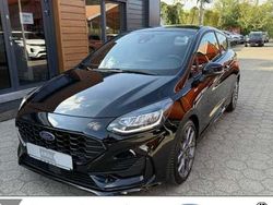 Schwarz Gebraucht 2022 Ford Fiesta ST-Line X Kleinwagen | 16.911 € (Fairer Preis)