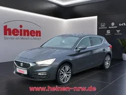 Grau Gebraucht 2021 Seat Leon XCELLENCE Limousine | 21.929 € (Fairer Preis)