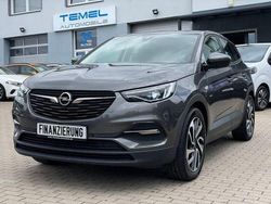 Grau Gebraucht 2018 Opel Grandland X Edition SUV | 14.999 €