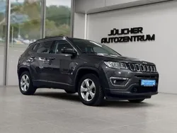 Schwarz Gebraucht 2020 Jeep Compass Longitude SUV | 17.490 € (Fairer Preis)