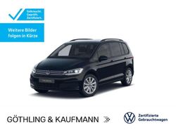 Grenadillschwarz metallic Gebraucht 2025 VW Touran Comfortline Van / Kleinbus | 33.660 € (Fairer Preis)