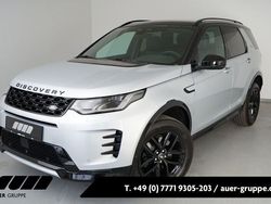 Silber Gebraucht 2025 Land Rover Discovery Sport SUV | 59.990 € (Etwas zu teuer)