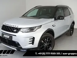 Silber Neu 2025 Land Rover Discovery Sport SUV | 64.890 € (Superpreis)
