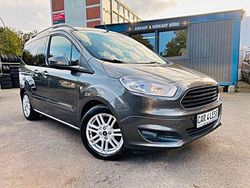 Magneticgraumetallic Gebraucht 2018 Ford Tourneo Courier Titanium Van / Kleinbus | 8.790 € (Fairer Preis)