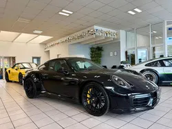 Schwarz Gebraucht 2018 Porsche 911 Turbo S Coupé | 149.850 € (Superpreis)
