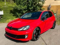 Rot Gebraucht 2011 VW Golf VI Edition Limousine | 11.699 € (Fairer Preis)