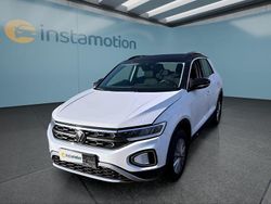 Weiß Gebraucht 2022 VW T-Roc SUV | 21.349 € (Guter Preis)