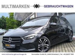 Schwarz Gebraucht 2019 Mercedes B220 Progressive Van / Kleinbus | 19.990 € (Guter Preis)