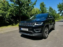 Gebraucht 2018 Jeep Compass Limited SUV | 18.900 € (Fairer Preis)